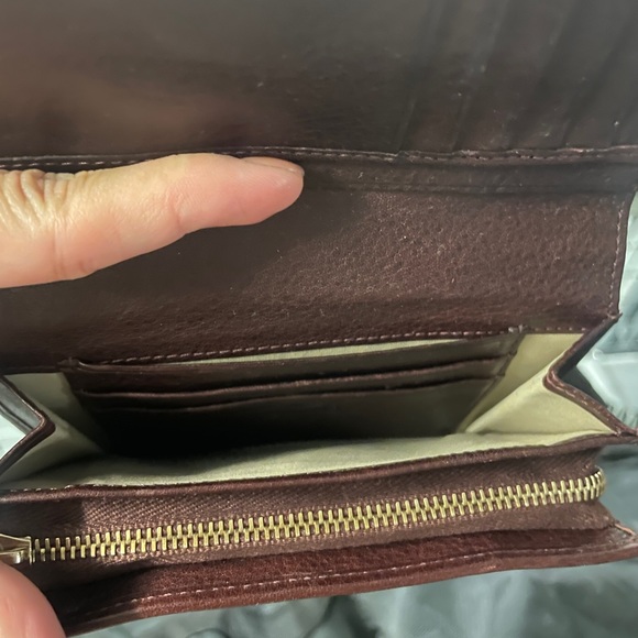 Mulberry Wallet - Picture 2 of 5